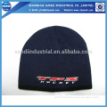 customized printing and embroidery beanie with logo